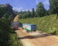 Карта Индонезии