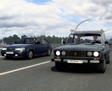 Пак русского трафика