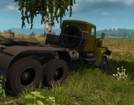 ets 2 моды краз