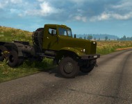 ets 2 моды краз