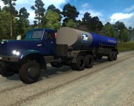 ets 2 моды краз