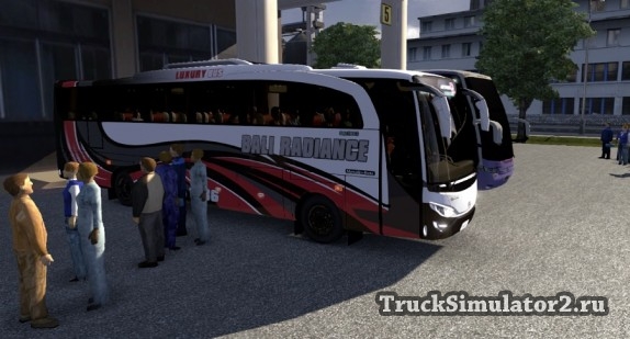 Mercedes-benz Jetbus