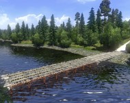 Русская карта 1.4.8