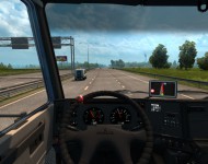 euro truck simulator 2 моды маз 5440