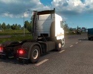 euro truck simulator 2 моды маз 5440