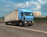 euro truck simulator 2 моды маз 5440
