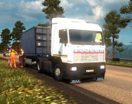 euro truck simulator 2 моды маз 5440