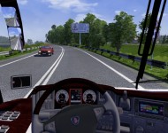 Irizar Century III - салон