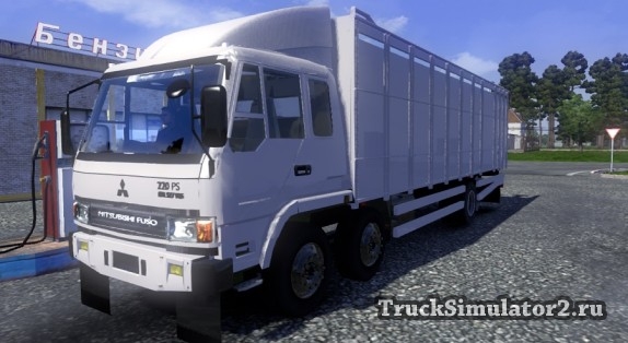 Mitsubishi Fuso
