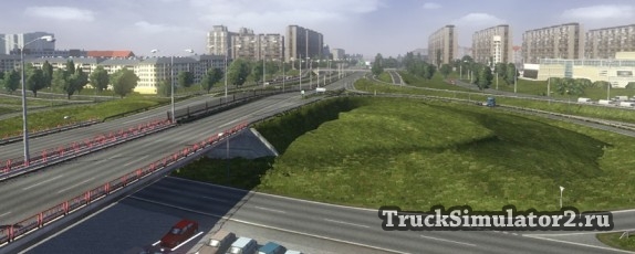 Карта Сербии