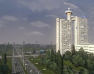 Карта Сербии