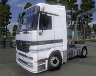 Mercedes-Benz Actros 1843 thumbnail 2