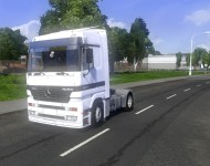 Mercedes-Benz Actros 1843 thumbnail 3