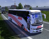 Volvo 9700 Grand