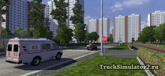 Областная карта России 1.1.0