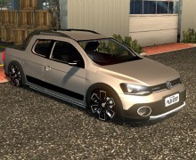 Volkswagen Saveiro