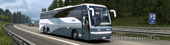 Volvo 9700 Grand