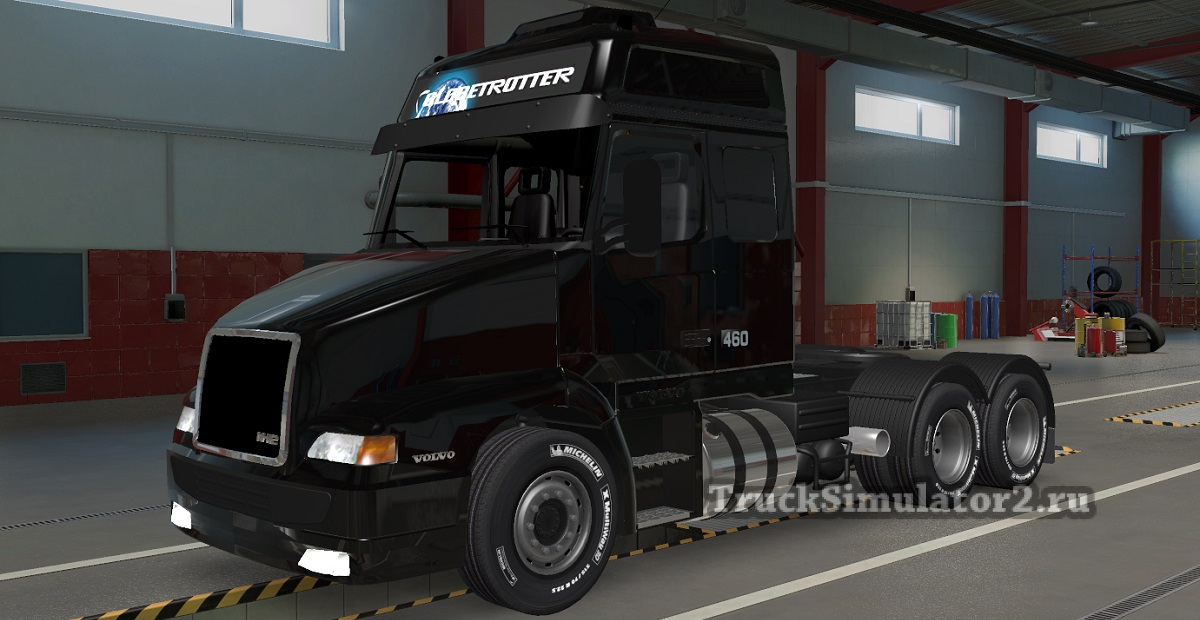 Все для Euro Truck Simulator 2, моды ETS2