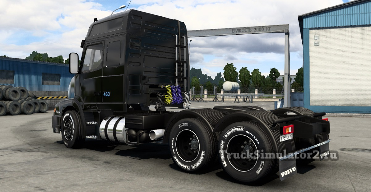 Euro Truck Simulator 2 