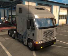 Freightliner Argosy