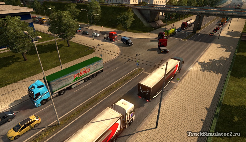 Ets трафик. Euro Truck Simulator 2 трафик. Трафик для евро трек симулятор 2. Трафик для евро трек симулятор 2 1 31. 10 Трафик в етс 2.