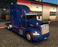 Peterbilt 386