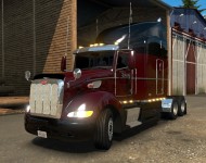 Peterbilt 386
