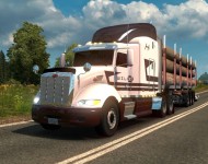 Peterbilt 386