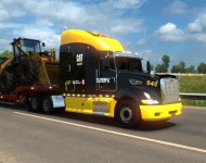 Peterbilt 386