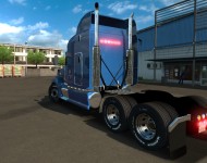 Peterbilt 386