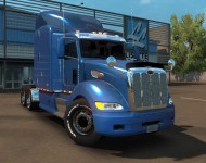 Peterbilt 386