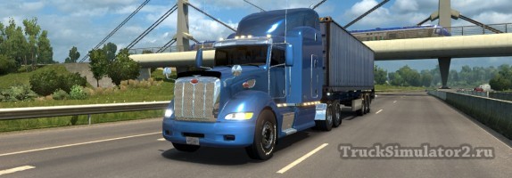 Peterbilt 386