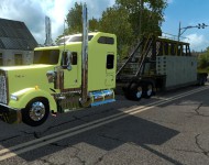 Kenworth W900L thumbnail 5