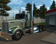 Kenworth W900L thumbnail 2