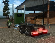 Kenworth W900L thumbnail 3