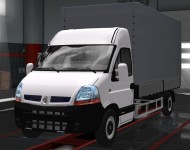 Renault Master Cargo