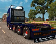 Мега магазин Scania