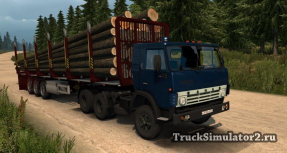 КамАЗ-5410