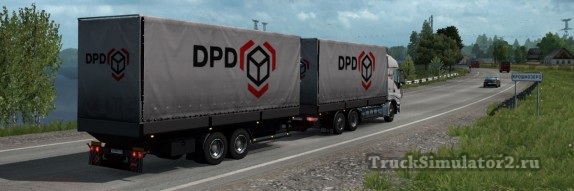 Painted BDF Traffic Pack