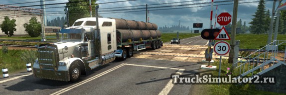 Kenworth W900A