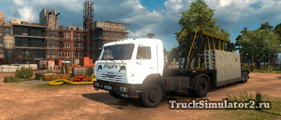КамАЗ-54115