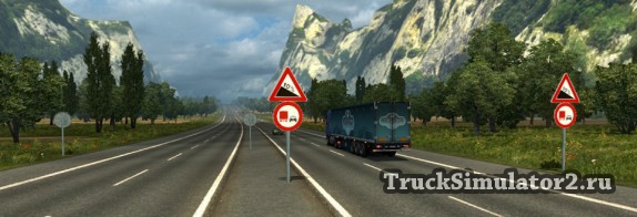 Фикс для версии ETS2 1.22