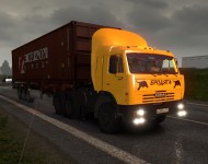 КамАЗ-54115