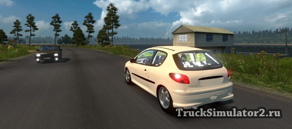 Peugeot 206