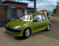Peugeot 206 thumbnail 2