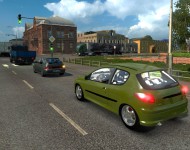 Peugeot 206 thumbnail 3