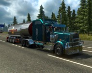 Kenworth W900