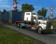 Kenworth W900