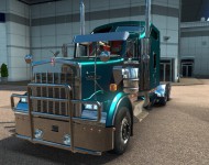 Kenworth W900