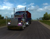 Kenworth W900